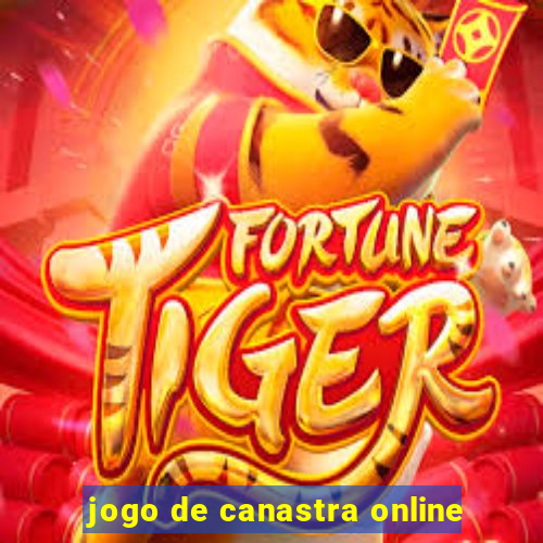 jogo de canastra online